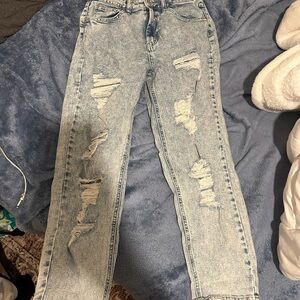 Wild Fable Light Blue Denim Jeans